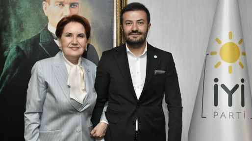 İyi Parti'de üst düzey istifa! Ankara İl Başkanı Akif Sarp Önder görevi bıraktı - Gündem