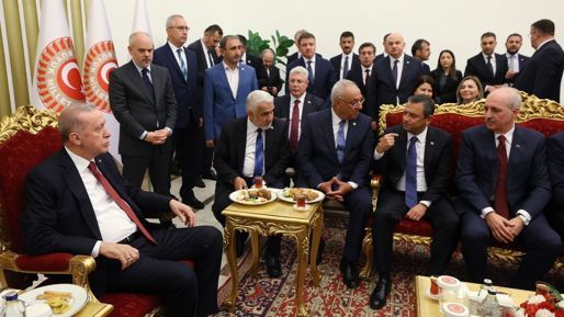 Liderler arasında ilk temas! Erdoğan, Özel’i çaya davet etti - Gündem