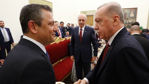 Özel-Erdoğan görüşmesinin perde arkası! Hemen talimat vermiş - Gündem