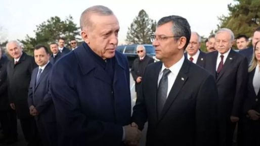 Erdoğan-Özel görüşmesinin tarihi belli oldu - Politika