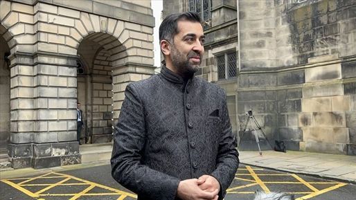 İlk Müslüman İskoçya Başbakanı Hamza Yusuf istifa etti - Haberler