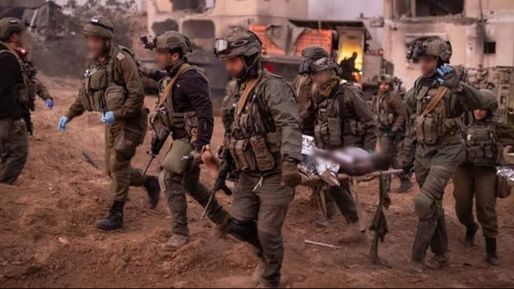 Kassam Tugayları pusuya düşürmüştü! Gazze'de 2 İsrail subayı daha öldü - Dünya