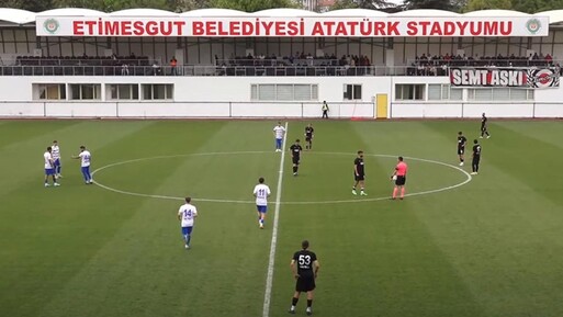 Şike iddiaları gündeme bomba gibi düşmüştü! TFF harekete geçti Ankaraspor-Nazilli Belediyespor maçına inceleme - Spor