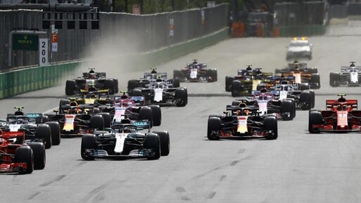 Bakan Ersoy açıkladı: Formula 1 yarışları 2026 yılı itibarıyla İstanbul'a geliyor - Spor
