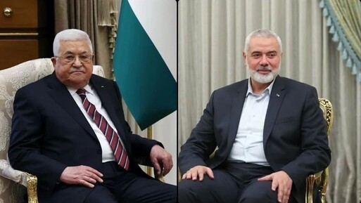 Fetih ve Hamas'tan İsrail'e karşı birlik görüşmesi - Dünya