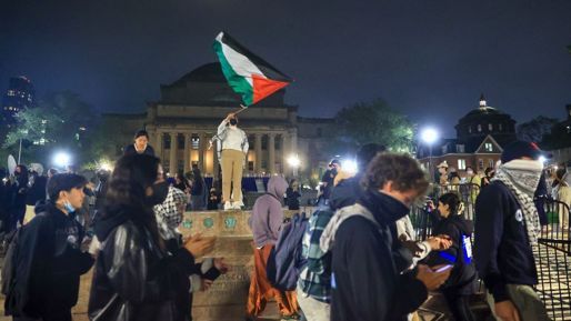 İsrail ile ilişkilerin kesilmesini talep etmişlerdi... Columbia Üniversitesi'nde Filistin destekçisi öğrenciler ile üniversite yönetimi arasında anlaşma sağlanamadı - Dünya