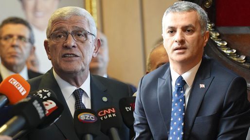 Müsavat Dervişoğlu'nun görev gelmesiyle istifa etmişti: Yomra Belediye Başkanı gerekçesini açıkladı - Politika