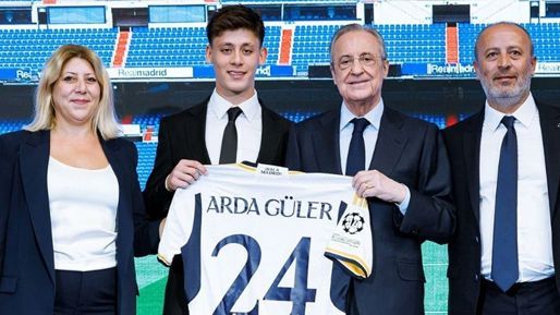 Real Madrid Arda Güler'in babasına para ödedi mi? Genç yıldız, transferiyle ilgili konuştu  - Spor