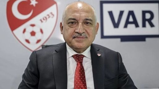 Süper Lig ekibinden TFF Başkanı Mehmet Büyükekşi'ye destek - Spor