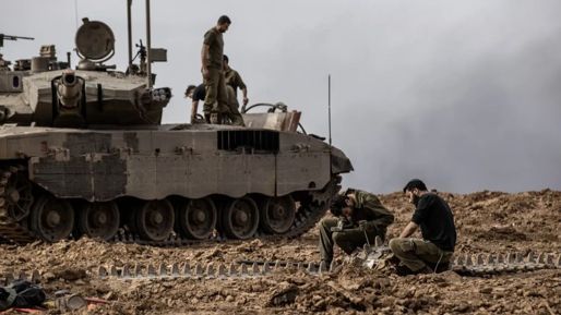 Tank yanlışlıkla bombaladı: İki İsrailli asker daha 'dost ateşi'nde öldü - Dünya