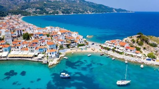 Yunanistan'ın, Türk vatandaşlarına ekspres vize uygulaması artık 10 ada için geçerli olacak - Gündem