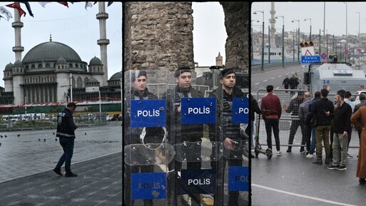 1 Mayıs Emek ve Dayanışma Günü... İşte İstanbul ve Türkiye'den son dakika haberleri - Gündem
