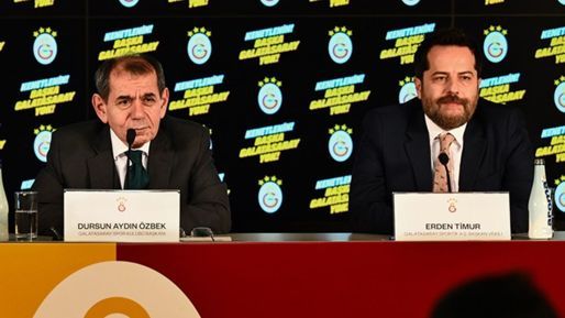 Galatasaray'dan 80 milyon dolarlık plan! Dursun Özbek harekete geçti - Spor