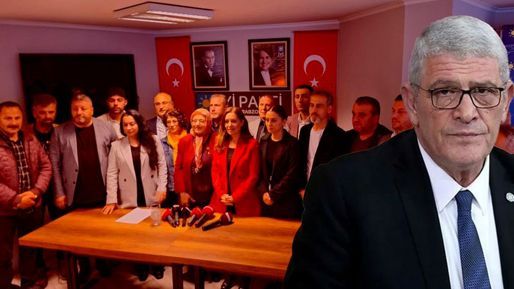 İyi Parti'de yeni kriz! İstifalar nedeniyle Trabzon il yönetimi düştü - Gündem