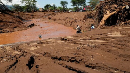 Kenya, 1,5 aydır felaketi yaşıyor: Ölü sayısı yükseldi - Dünya