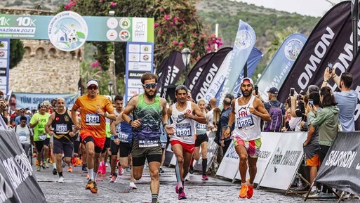 Çeşme Yarı Maratonu Ege’nin eşsiz doğasında, 4 Mayıs tarihinde koşulacak - Spor