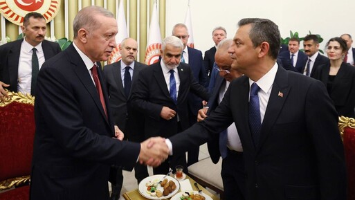 Cumhurbaşkanı Erdoğan bugün Özgür Özel'i kabul edecek! İşte masadaki konular - Gündem