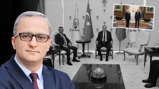 Erdoğan-Özel görüşmesinde Bahçeli detayı! Yücel Koç'tan "boş koltuk" yorumu - Gündem