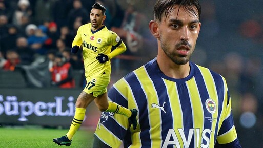 Fenerbahçe'de bu sezon göz dolduruyor! Eski hocası İrfan Can Kahveci'nin transfer olacağı takımı açıkladı - Spor