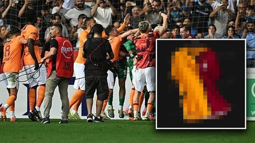 Galatasaray'ın yeni sezon formaları sızdı! İşte sarı-kırmızılıların gelecek sezon giyeceği iç saha forması - Spor