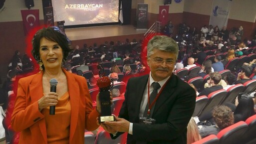 İzmir'de Türk dünyası sineması rüzgarı! Uluslararası Turan Film Festivali başladı - Kültür - Sanat