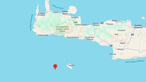 Kandilli ilk verileri duyurdu: Akdeniz'de deprem - Gündem