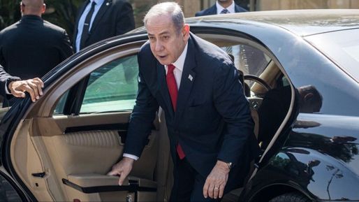 Netanyahu'nun konvoyuna saldırı! - Dünya
