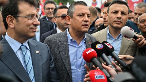 Saraçhane'de konuşma yapıp alanı terk etmişti: Özgür Özel neden Taksim'e yürümediğini açıkladı - Politika