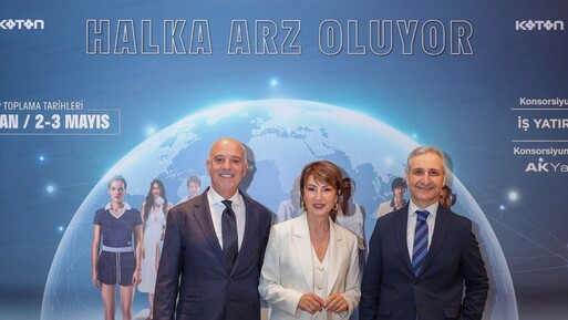 Türkiye’nin en büyük moda markalarından Koton, halka arz oluyor - Şirket Haberleri