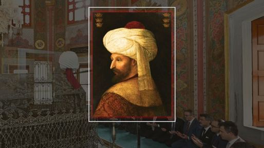 Fatih Sultan Mehmed göçeli 543 yıl oldu! Ebu'l-Feth dualarla anıldı - Kültür - Sanat