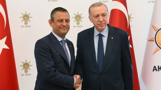 Erdoğan'dan 'Özgür Özel' zirvesine ilişkin ilk değerlendirme: Türkiye'nin buna ihtiyacı var - Gündem