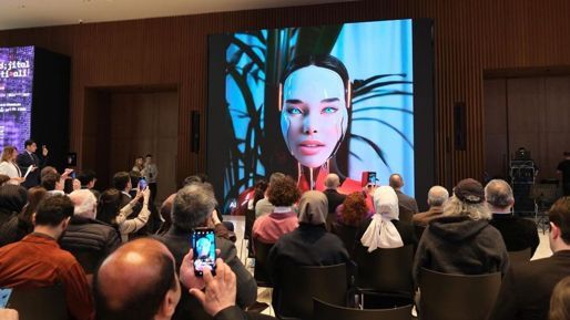 Dijital sanat ekran koruyucu değil! İstanbul’da renkli festival başladı - Kültür - Sanat