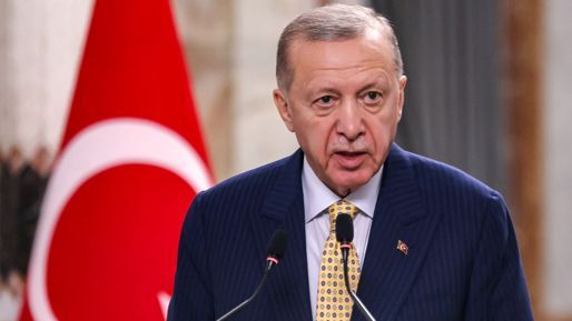 Erdoğan'dan Batılı liderlere İsrail tepkisi: Bir tane cesur yürek çıkmadı - Gündem