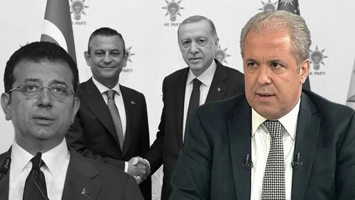 Erdoğan-Özel görüşmesinin perde arkası! Eski AK Parti Milletvekili Şamil Tayyar, "İmamoğlu" detayını açıkladı - Gündem