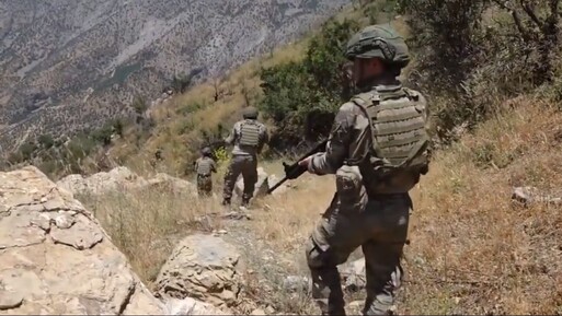 MSB duyurdu! Kuzey Irak'ta 32 PKK'lı etkisiz hale getirildi - Gündem
