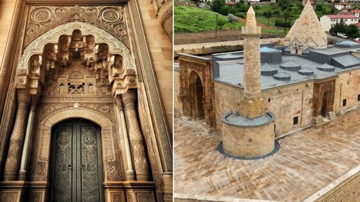 Sivaslılar 9 yıldır bugünü bekliyor! Anadolu'nun El Hamra'sı açılıyor - Kültür - Sanat