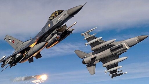 ABD test etti: Yapay zekalı F-16 mı pilot kontrolündeki F-16 mı? - Dünya