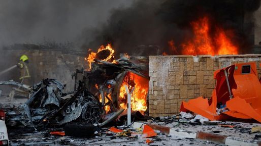 DSÖ: Refah kentinde askeri bir operasyon katliama yol açar - Dünya