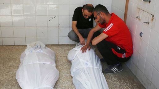 Gazze’de can kaybı 34 bin 654’e yükseldi - Dünya