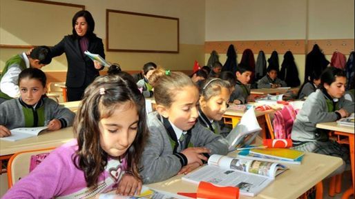 İlköğretim rakamları açıklandı: Bir milyon yabancı uyruklu öğrenci var - Eğitim