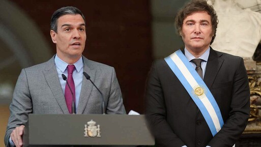 İspanyol bakanın gafı, ülkesi ile Arjantin arasında diplomatik krize yol açtı - Dünya