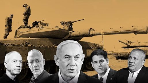 İsrail savaş kabinesinde fikir ayrılığı alevleniyor, Bakan'dan "histerik olmayın" uyarısı - Dünya