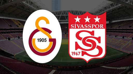 Süper Lig'de 35.hafta: Galatasaray-Sivasspor | Canlı Blog - Spor