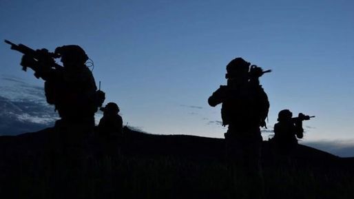 TSK vurdu, MSB duyurdu: 4 PKK'lı terörist etkisiz - Gündem