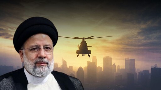 Cumhurbaşkanı İbrahim Reisi'yi taşıyan helikopterin sert iniş yaptı açıklandı - Haberler