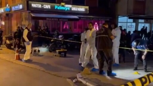 Üsküdar'da pastaneye silahlı saldırı: 3 ölü, 5 yaralı - Gündem