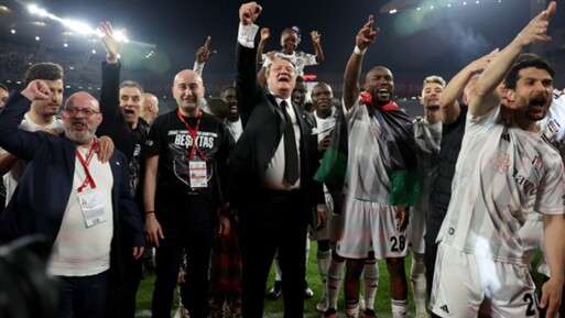 Beşiktaş'ın UEFA Avrupa Ligi'ndeki muhtemel rakipleri belli oldu - Spor