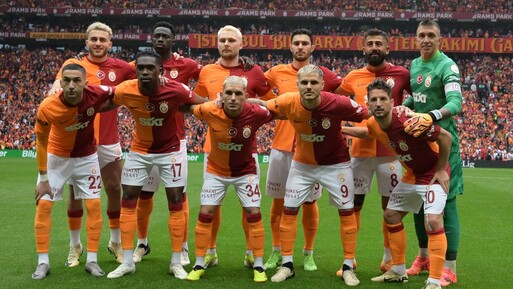 Galatasaray'ın şampiyonluk maçı kadrosu belli oldu! İşte Aslan'ın Konya kafilesi - Spor