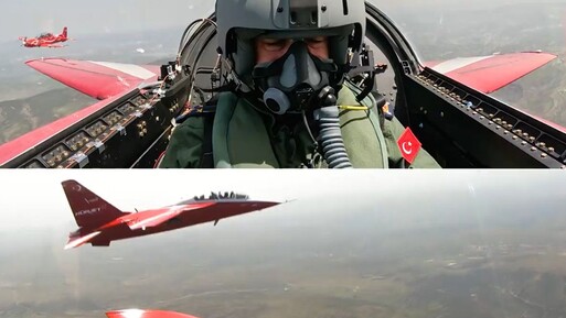 Hava Kuvvetleri Komutanı Orgeneral Kadıoğlu, HÜRJET ile ilk uçuşunu yaptı - Teknoloji
