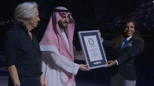 Jorge Jesus'tan tarihi başarı! Al Hilal, Guinness Rekorlar Kitabı'na girdi - Spor